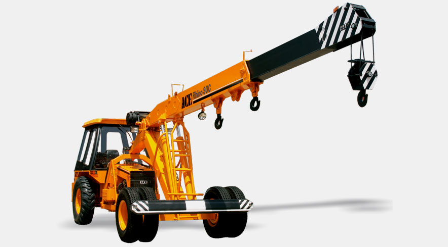 Hydra Crane
