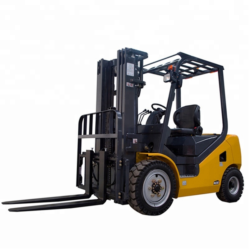 Material Handling (Forklifts)